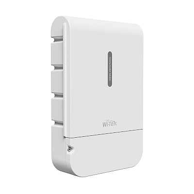 картинка Wi-Tek WI-PCES206-O Уличный управляемый 4-портовый PoE коммутатор от компании Intant